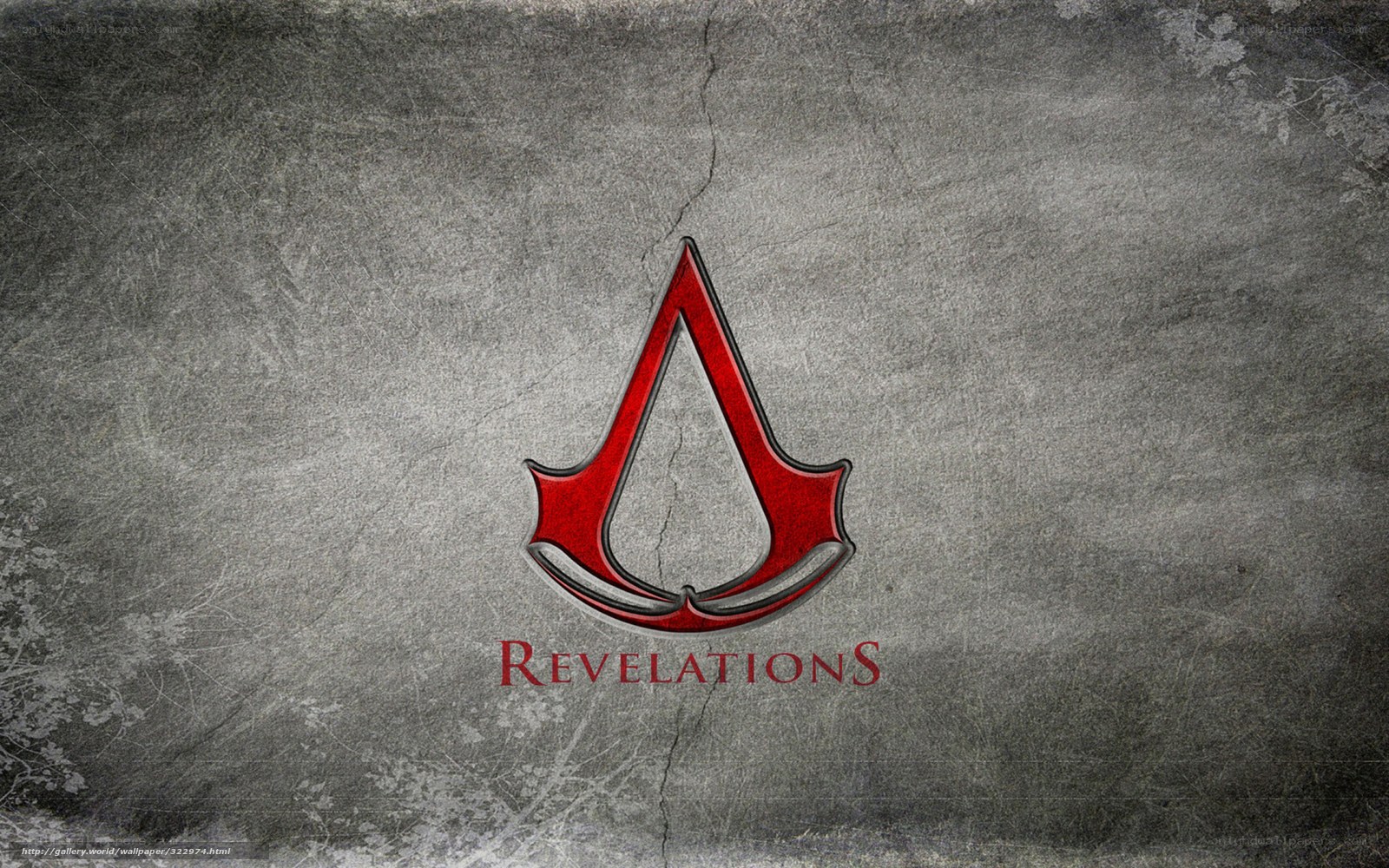 Assassin's Creed Revelations logo
