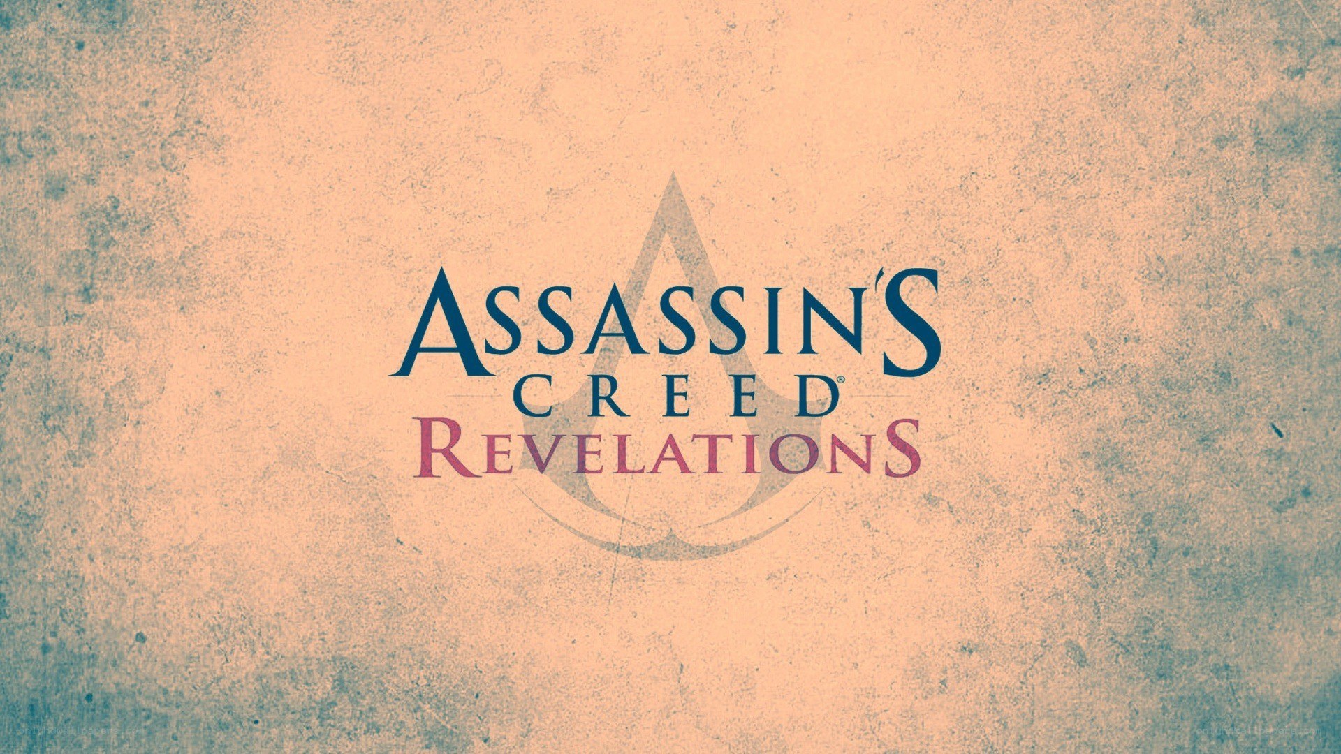 Assassin's Creed Revelations title screen