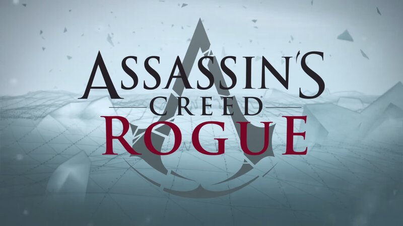 Assassin's Creed Rogue Logo