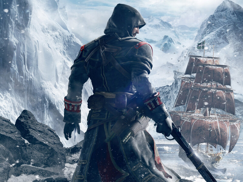Assassin's Creed Rogue