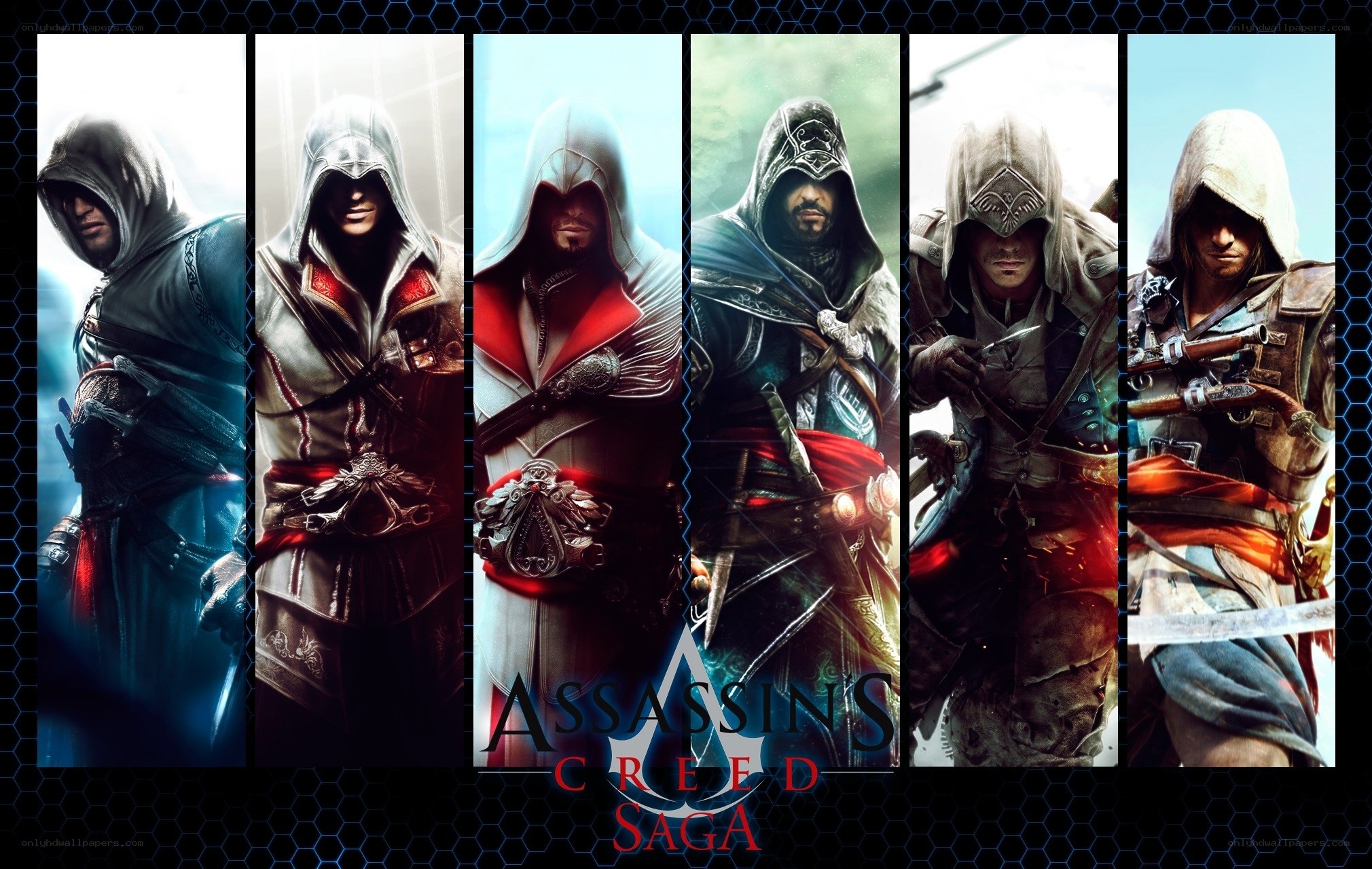 Assassin's Creed Saga