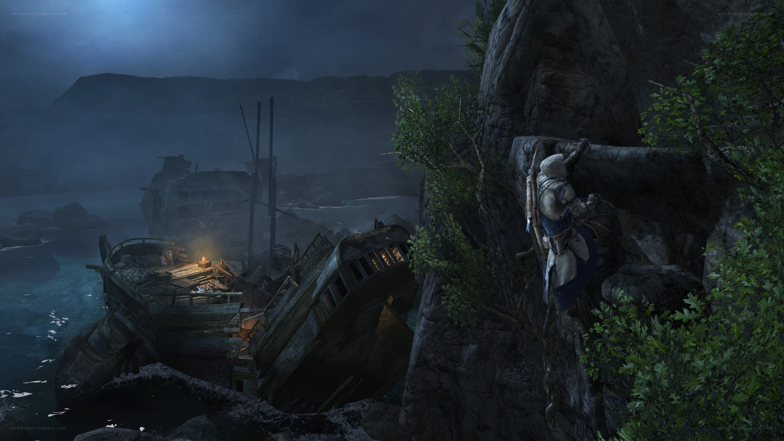Assassin's Creed scene