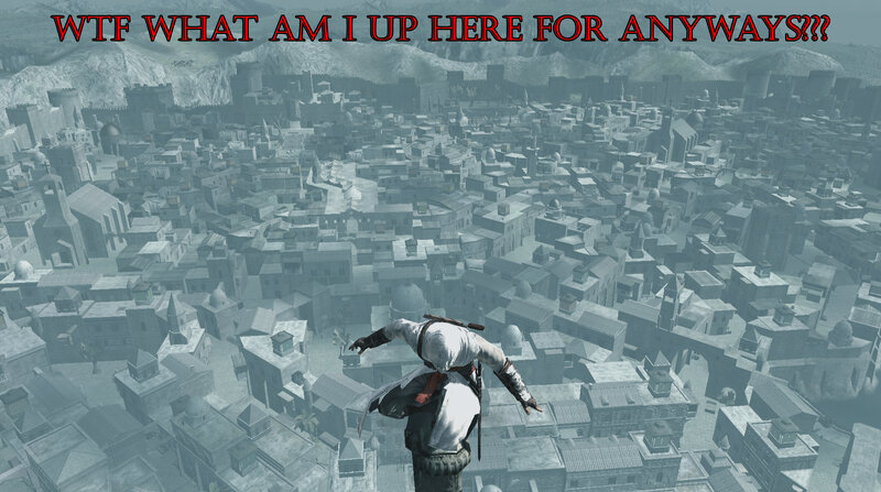 Assassin's Creed screenshot
