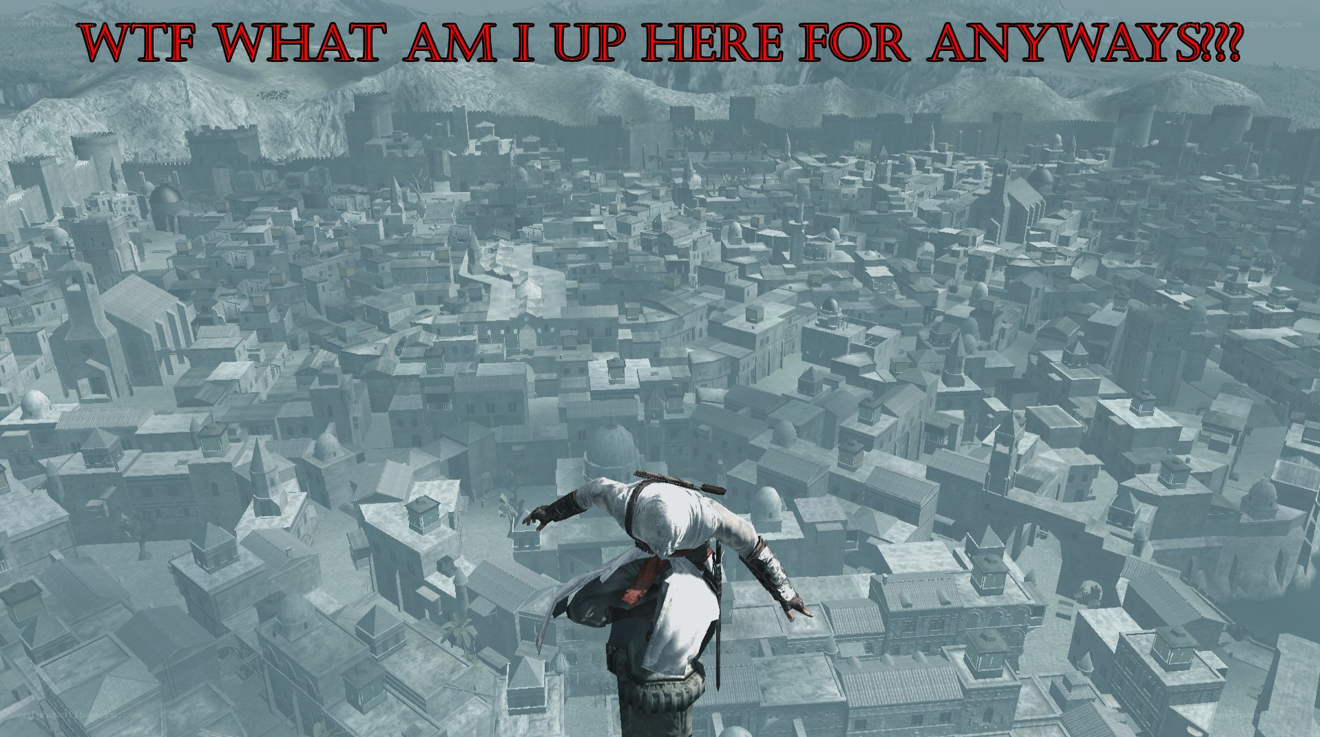 Assassin's Creed screenshot