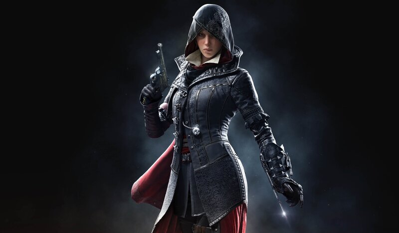 Assassin's Creed Syndicate character