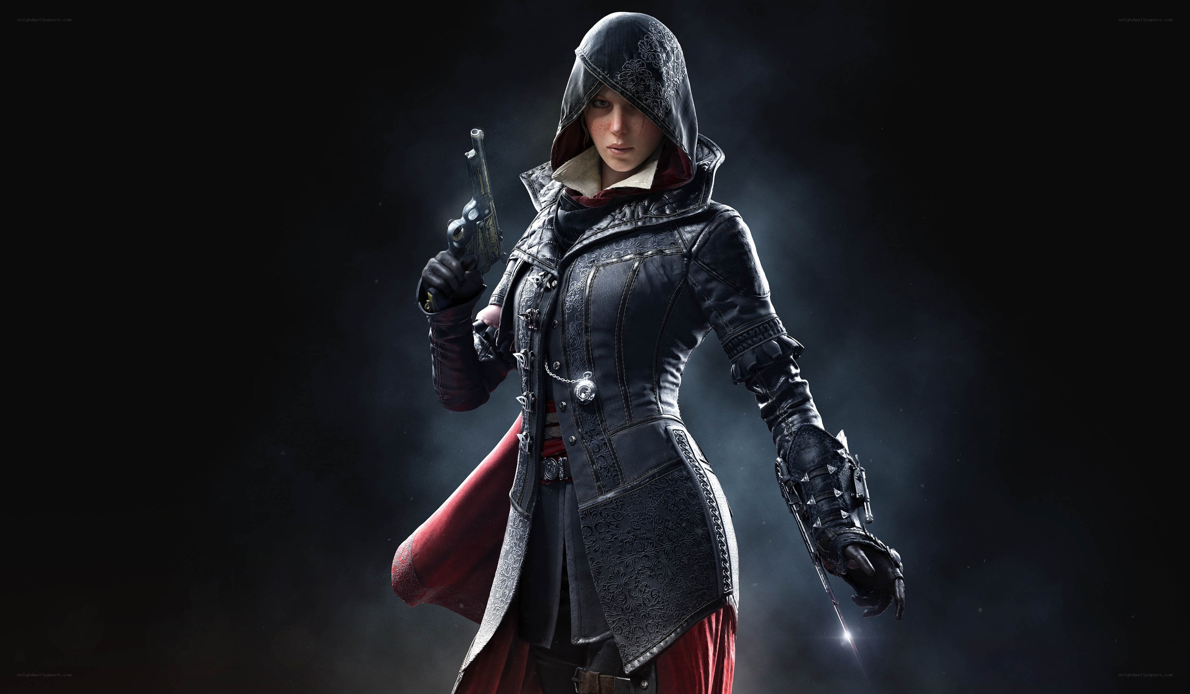 Assassin's Creed Syndicate character