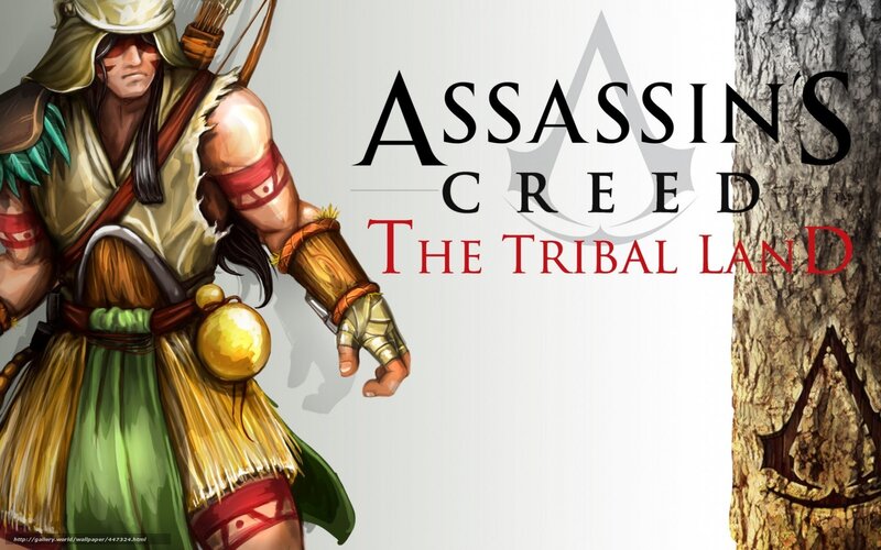 Assassin's Creed: The Tribal Land