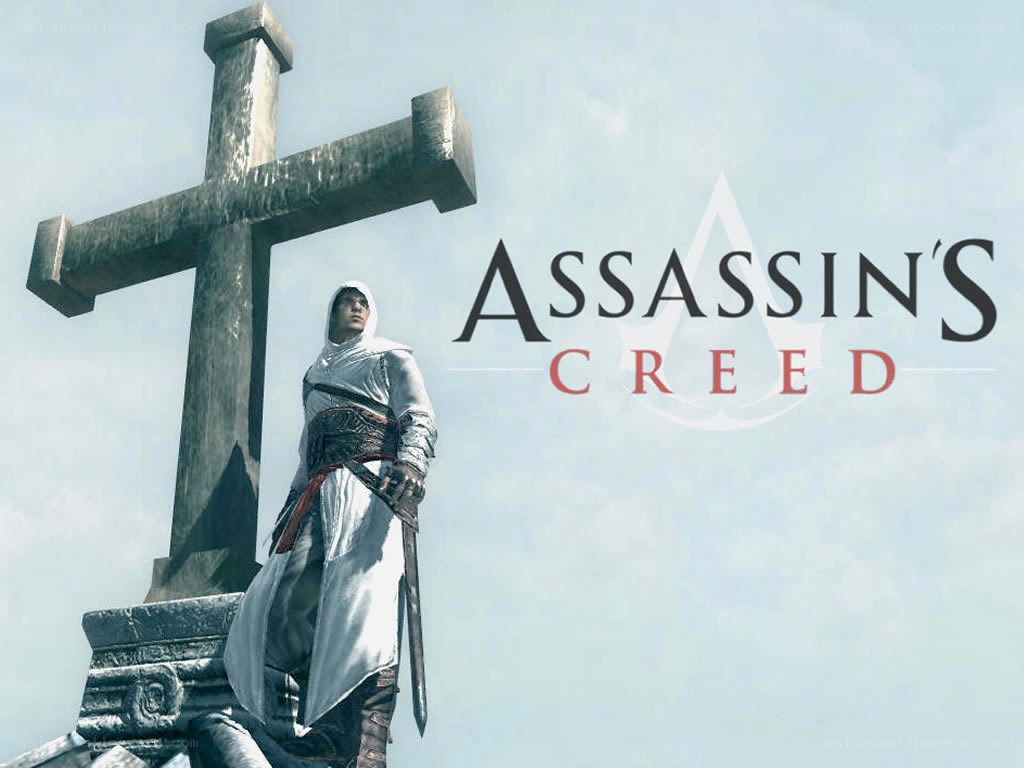 Assassin's Creed title art