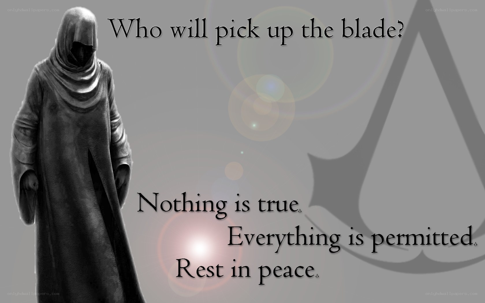 Assassin's Creed tribute