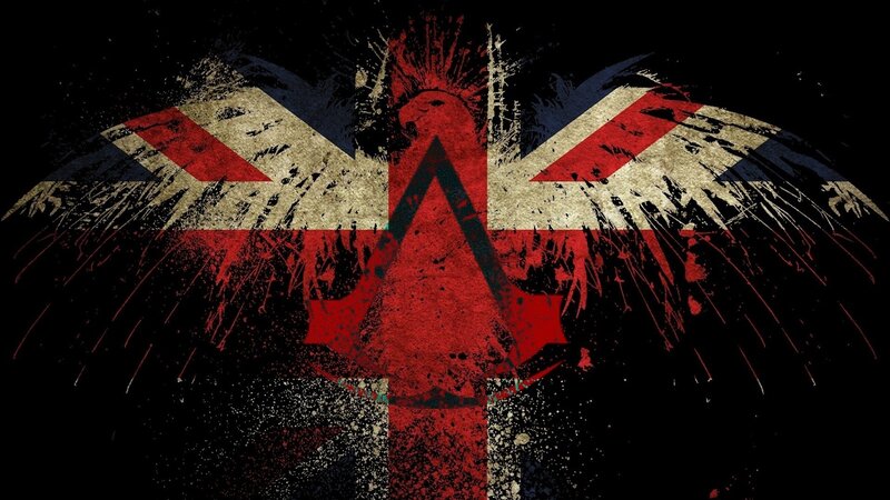Assassin's Creed UK flag