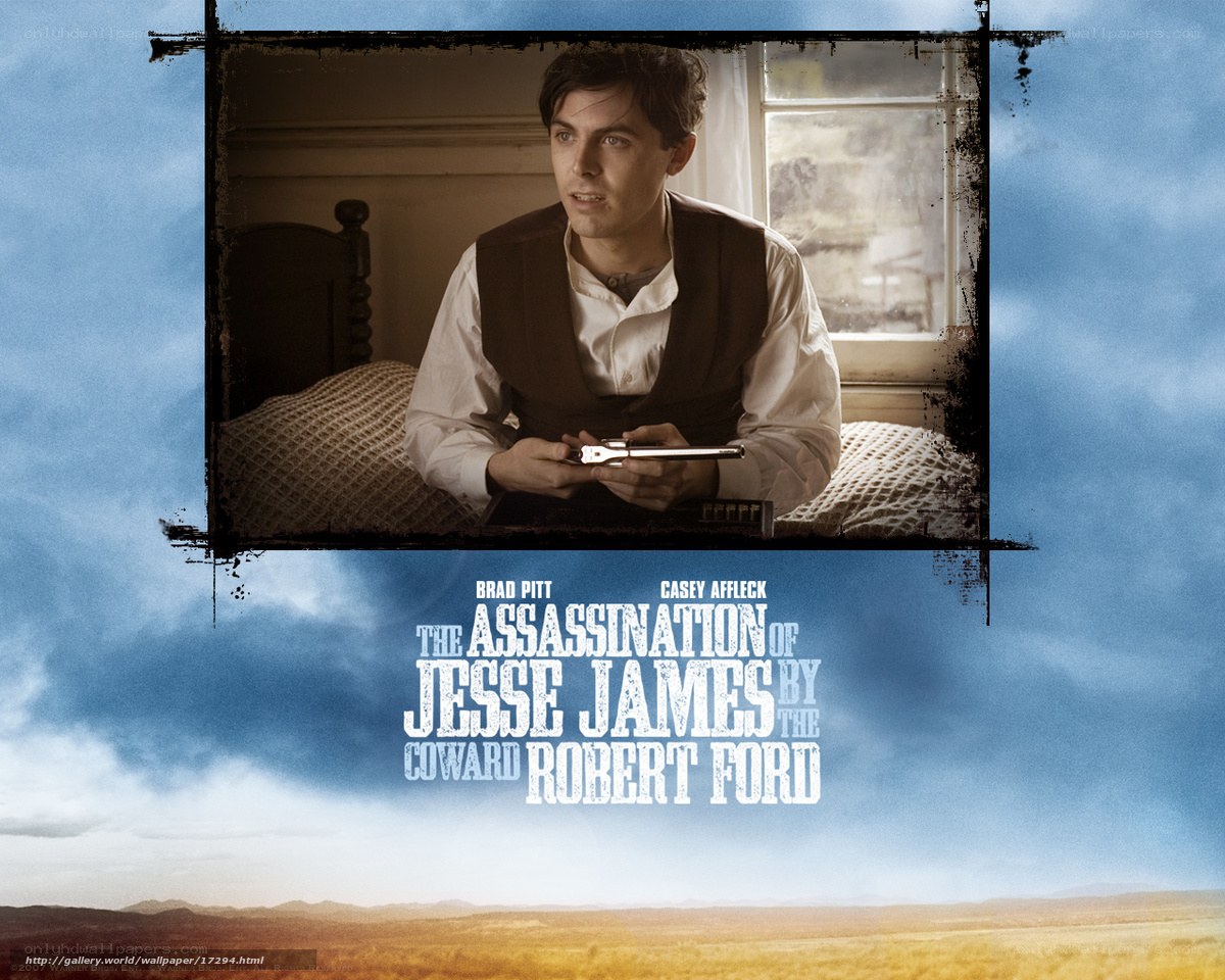 Assassination of Jesse James