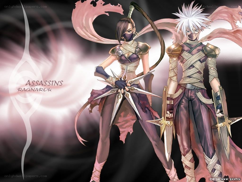 Assassins from Ragnarok