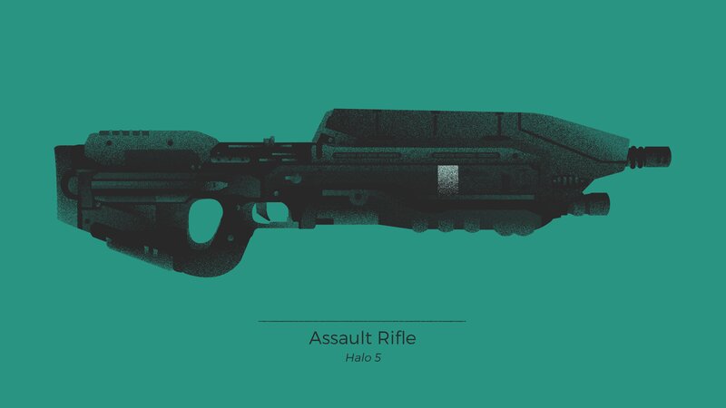 Assault Rifle