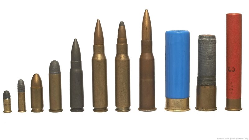 Assorted Ammunition