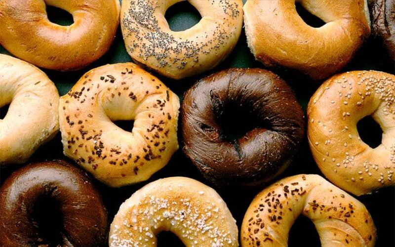 Assorted Bagels