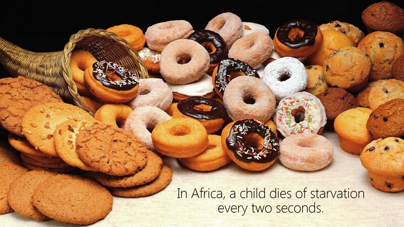 Assorted Baked Goods — Brown, Abundant, Photograph, Donuts