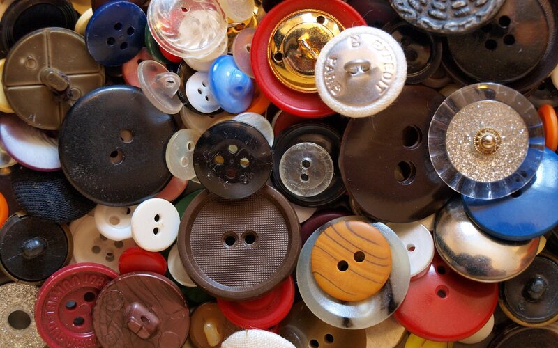 Assorted Buttons