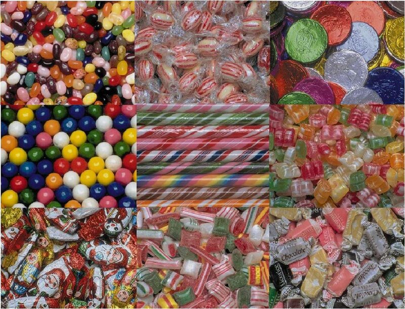 Assorted Candies