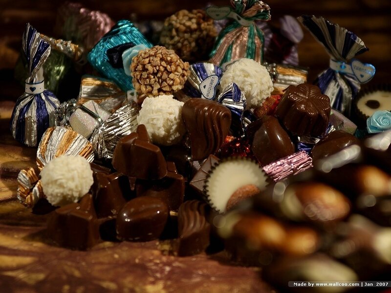 Assorted Chocolates