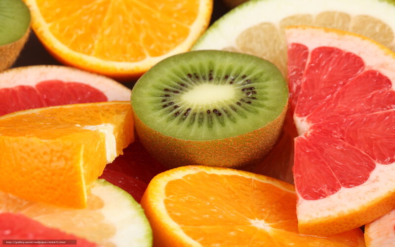assorted citrus fruits