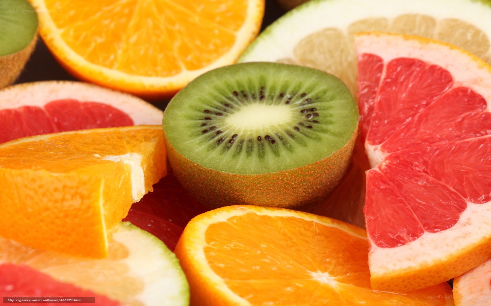 assorted citrus fruits