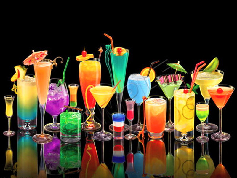 Assorted Cocktails