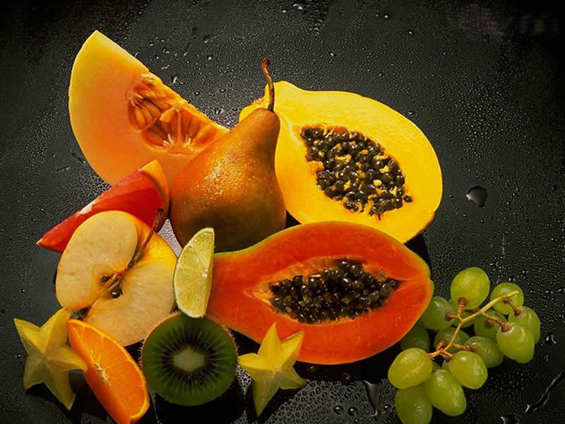 Assorted Cut Fruits