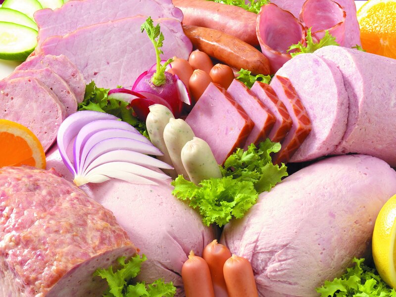 Assorted Deli Meats