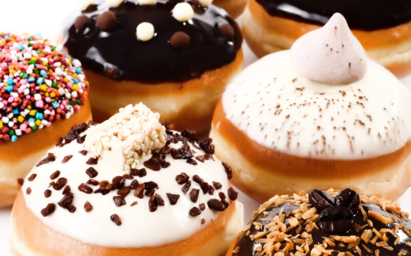Assorted Donuts