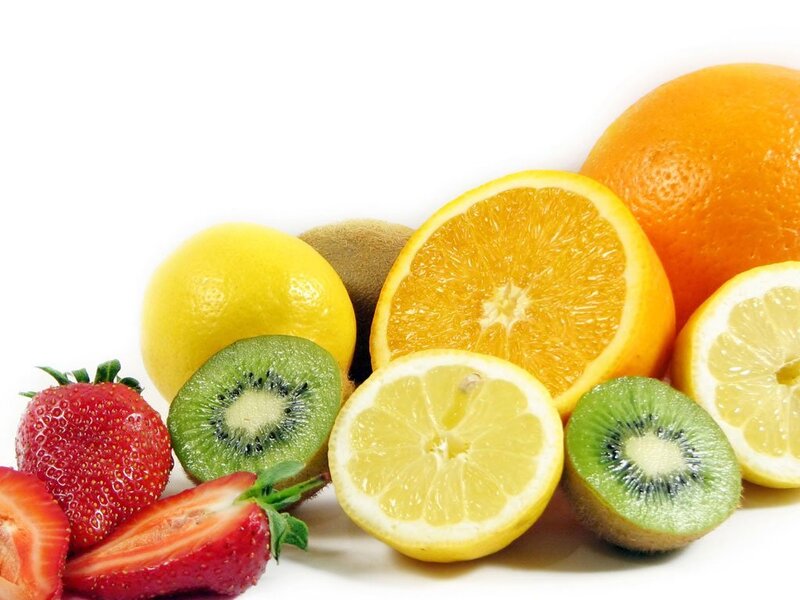assorted fresh fruits