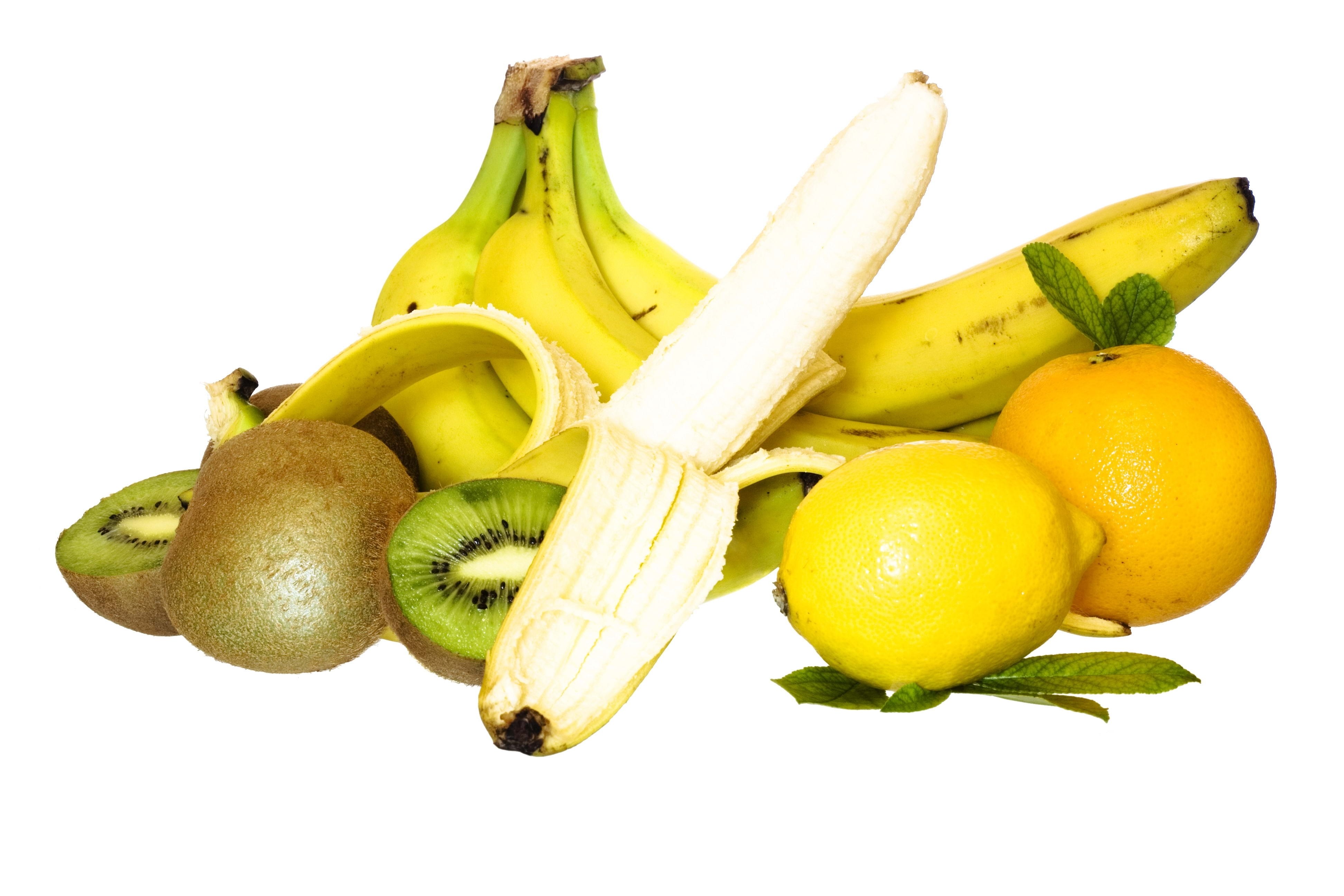 assorted fresh fruits