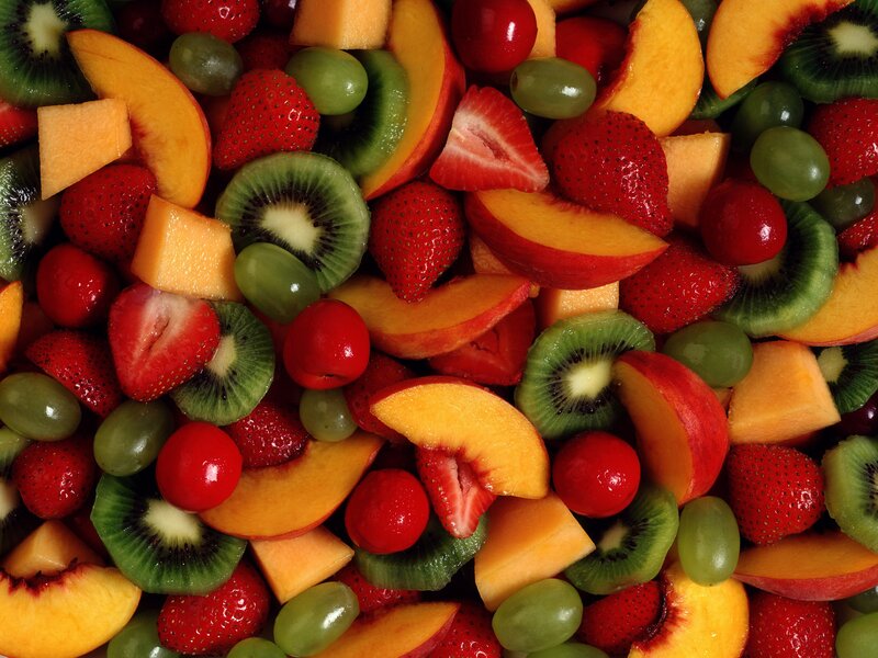 assorted fruit salad