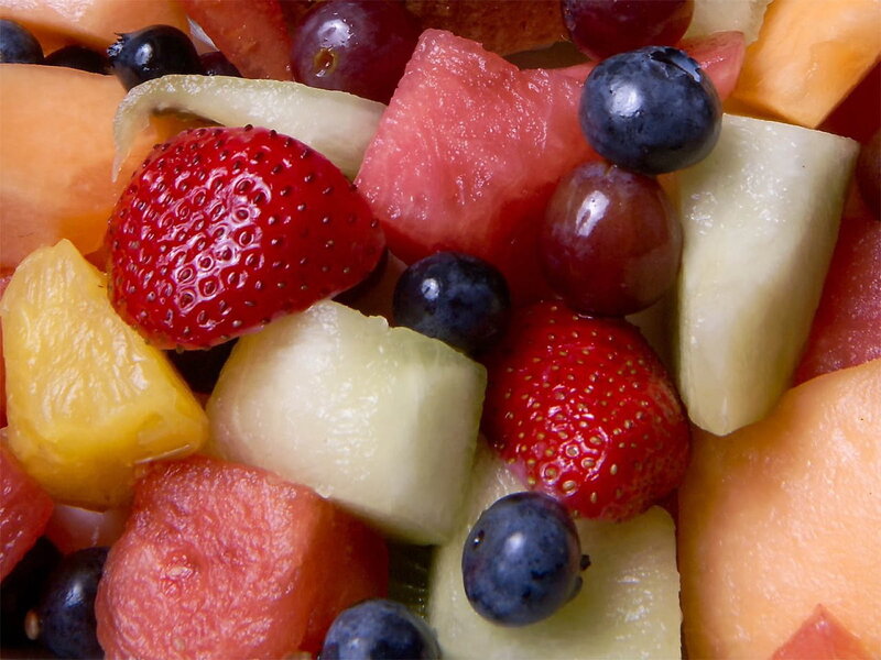 assorted fruit salad