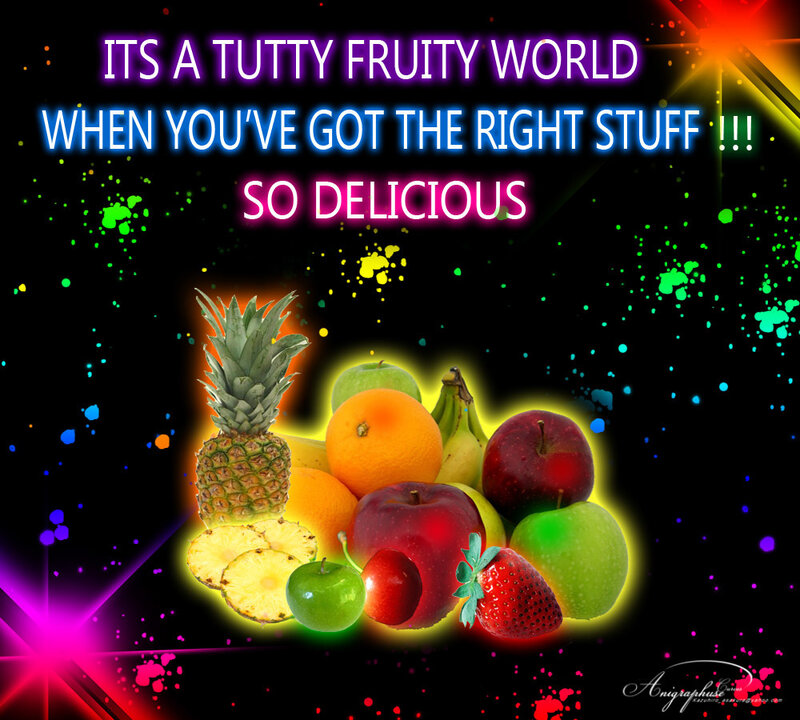 Assorted Fruits