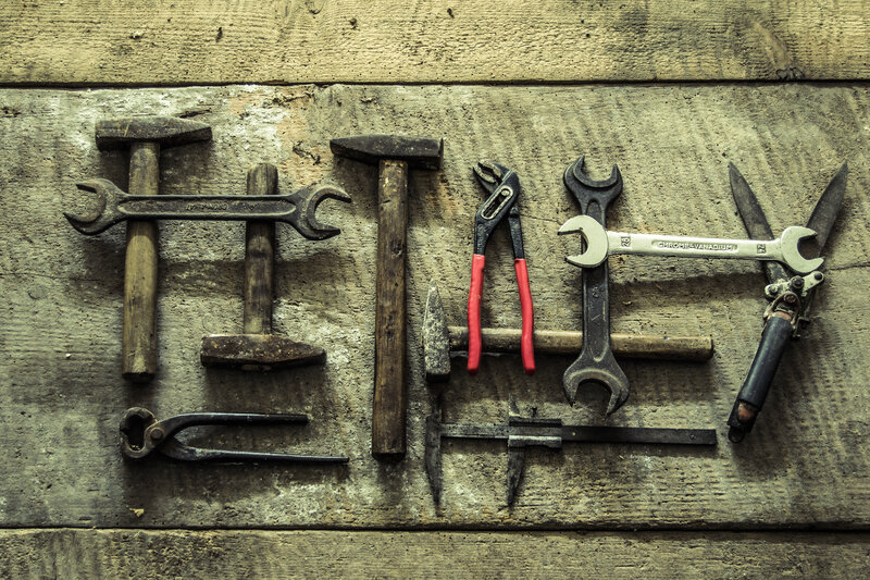 Assorted Hand Tools