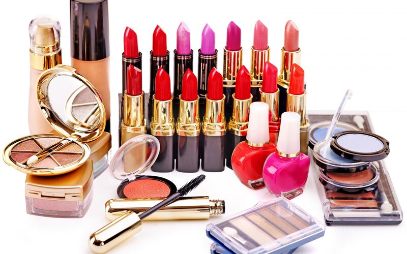 Assorted Makeup Products