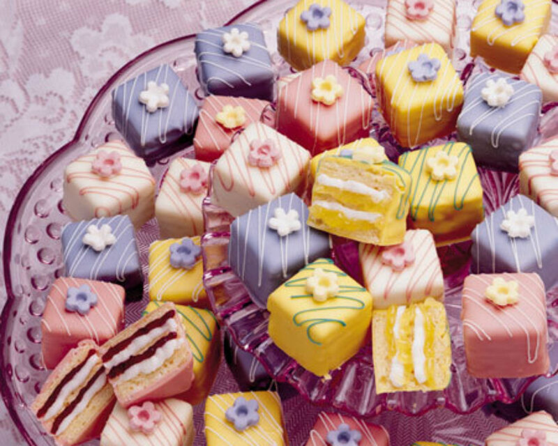 Assorted Petit Fours