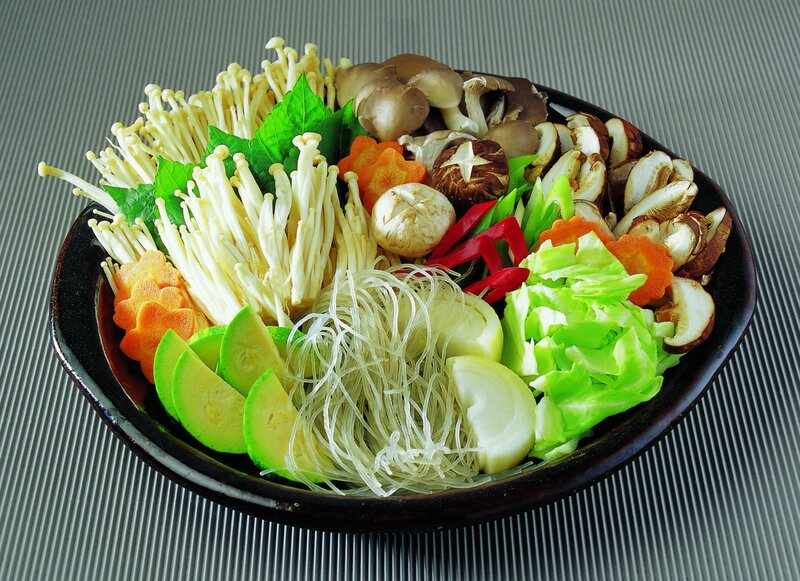 assorted vegetables in a bowl