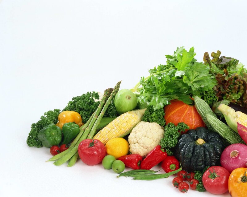 Assorted Vegetables