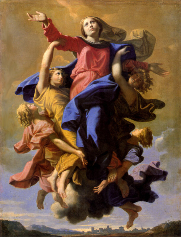 Assumption of the Virgin
