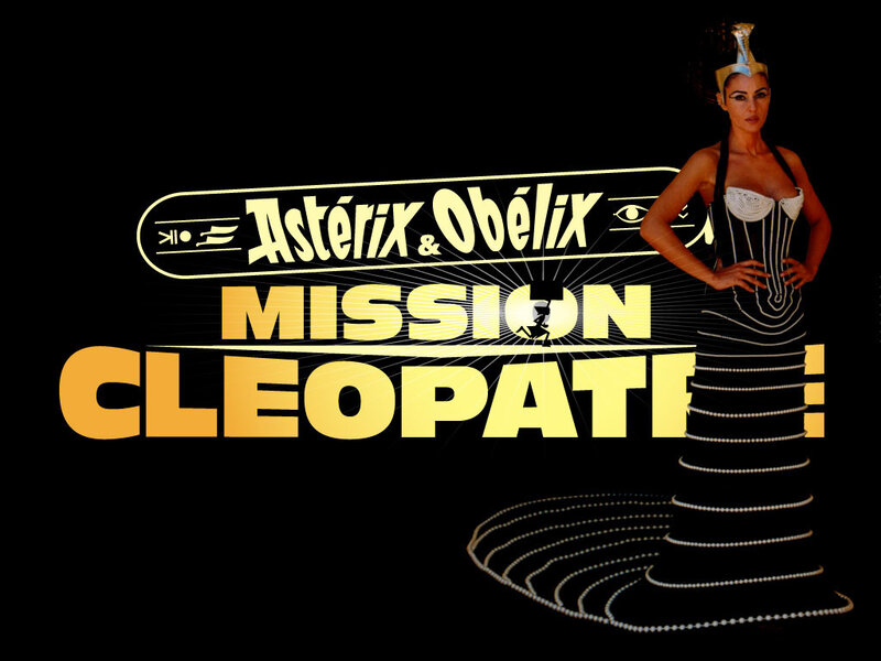 Asterix and Obelix Mission Cleopatra