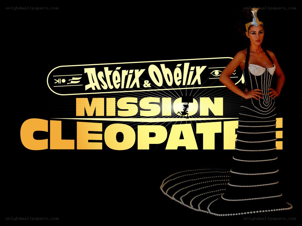 Asterix and Obelix Mission Cleopatra