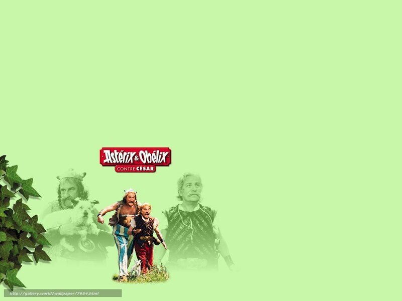 Asterix and Obelix vs Caesar