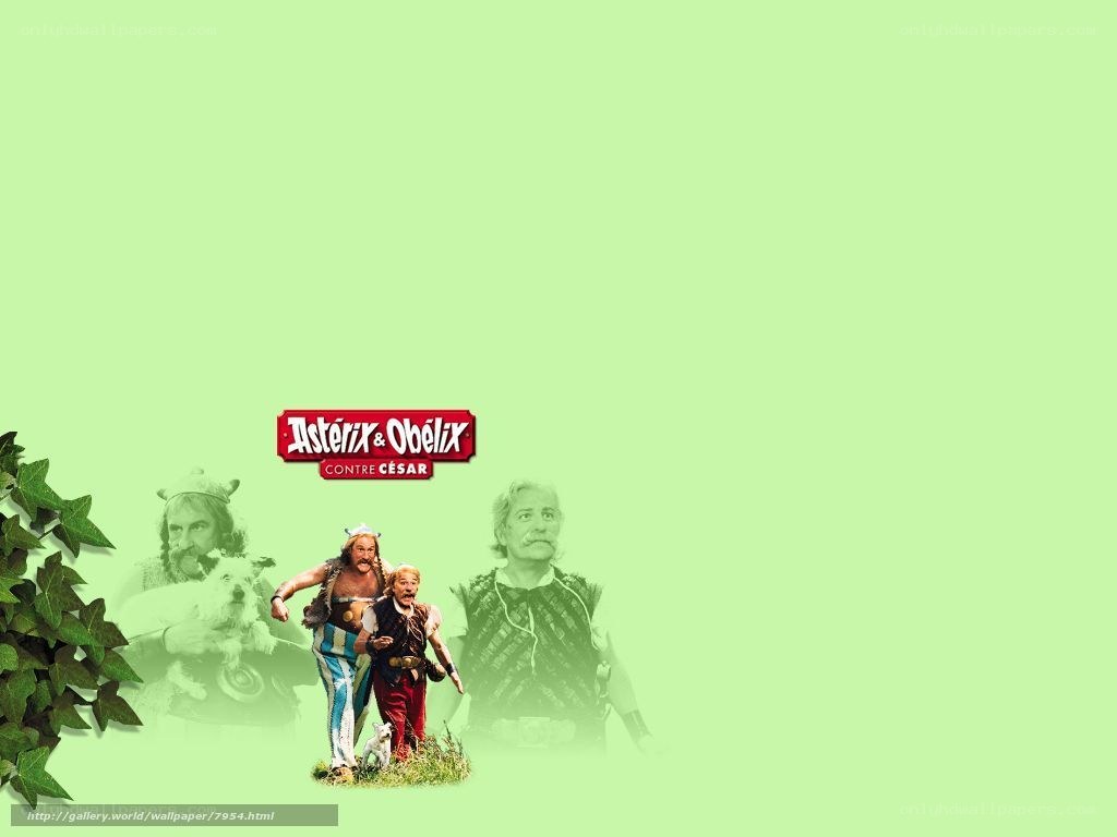 Asterix and Obelix vs Caesar