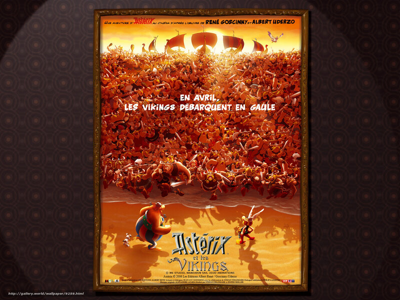 Asterix and the Vikings