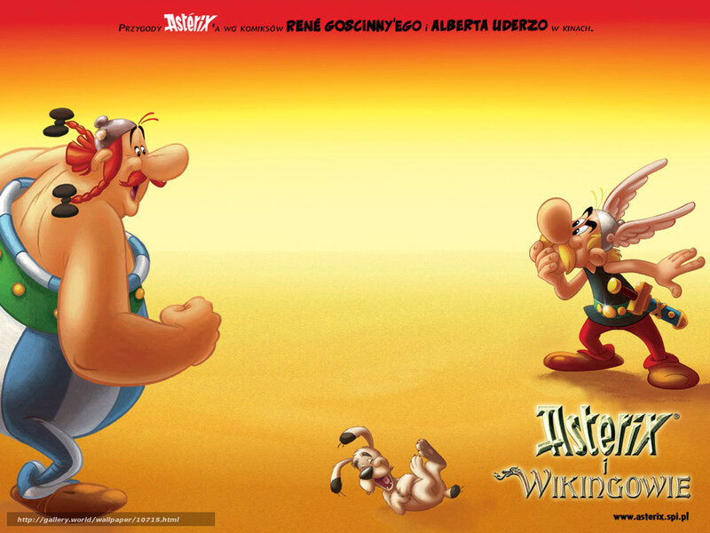 Asterix and the Vikings