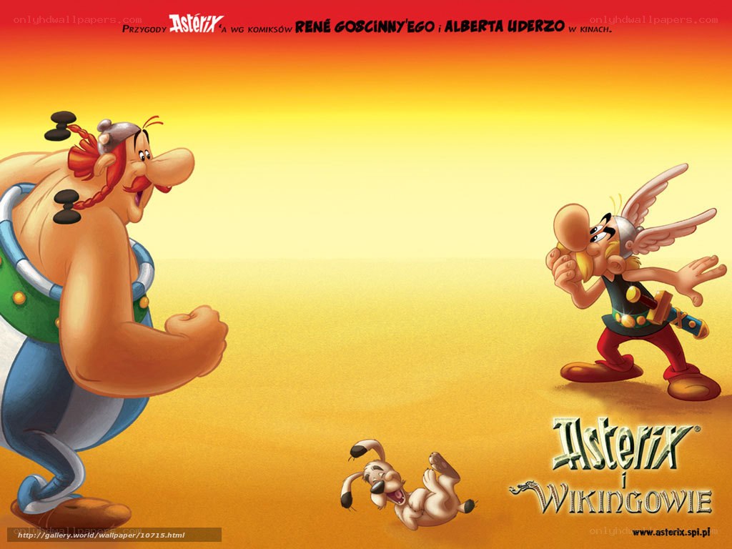 Asterix and the Vikings