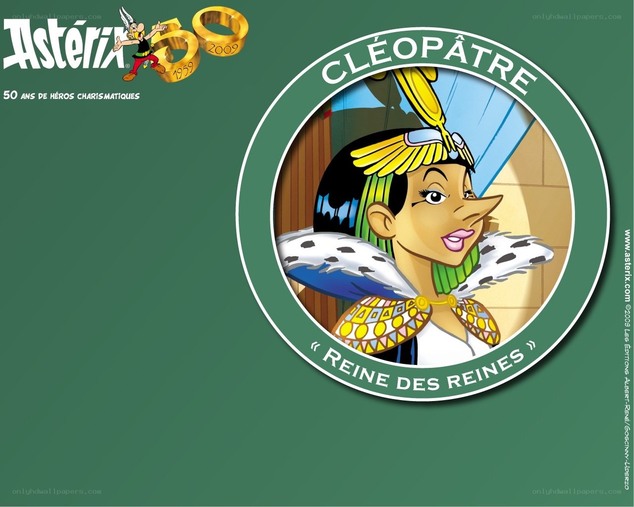 Asterix: Cleopatra