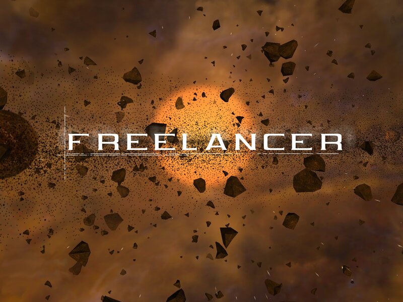 Asteroid Field in Space — Brown, Dramatic, Digital Art, Asteroids