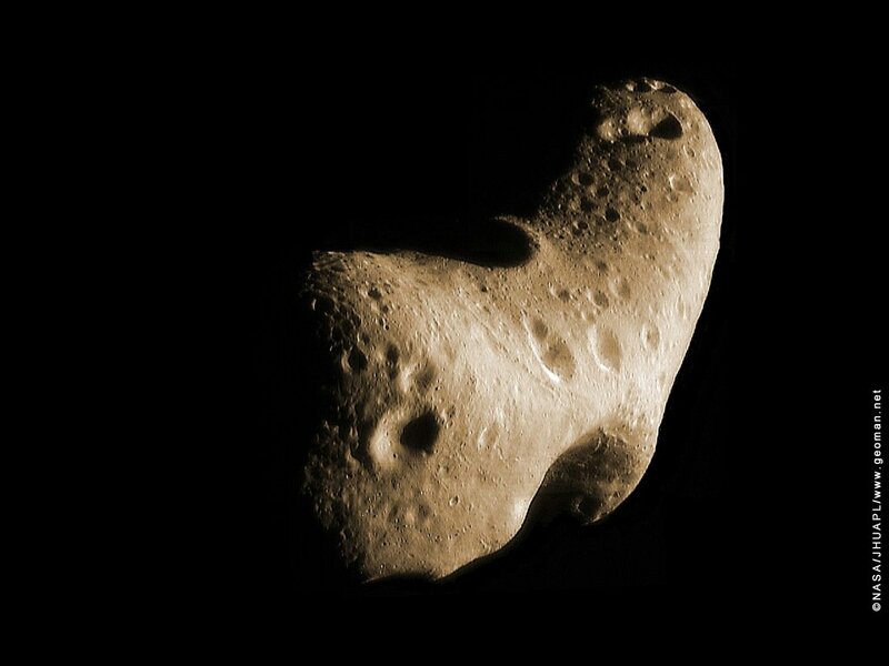 Asteroid Ida